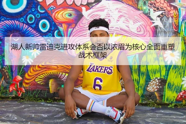 湖人新帅雷迪克进攻体系会否以浓眉为核心全面重塑战术框架 | c7c7·app