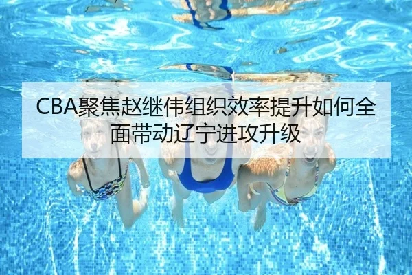 CBA聚焦赵继伟组织效率提升如何全面带动辽宁进攻升级（c7c7·app）